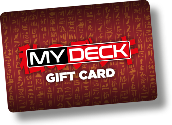 Gift Card MyDeck