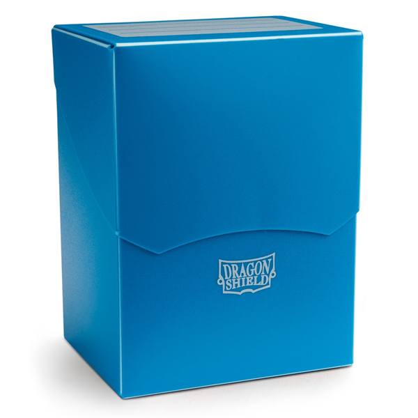 Porta Mazzo 75 Carte Deck Shell - Blue Blu