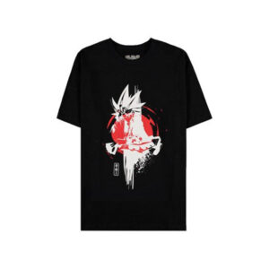Yu-Gi-Oh! – T-Shirt Yami Yugi – Nera / Black – Taglia M – Official Licensed – Difuzed t-shirt