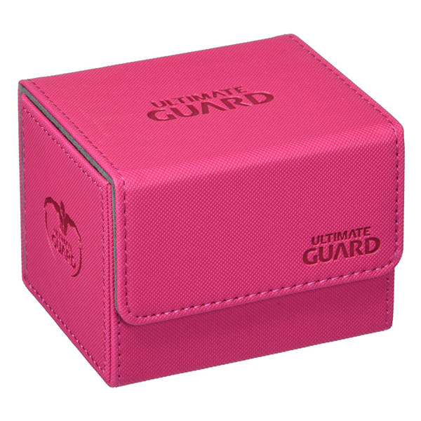 Porta Mazzo SideWinder 100+ Carte - Standard Size XenoSkin - Pink Rosa