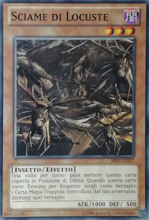 Sciame di Locuste - Comune - Astral Pack 3 - AP03-IT017 - Italiano - Nuovo