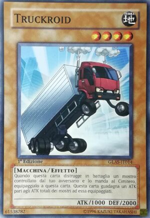 Truckroid - Comune - Assalto del Gladiatore - GLAS-IT014 - Italiano - Nuovo
