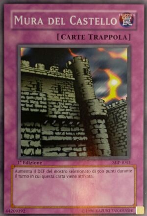 Mura del Castello - Comune - Mazzo Introduttivo Pegasus - MIP-I043 - Italiano - Nuovo