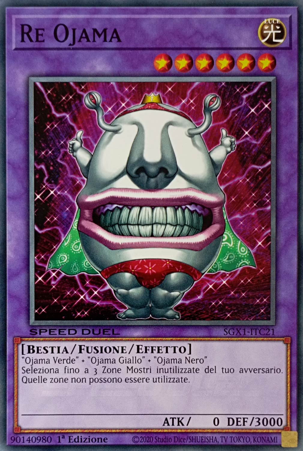 Busta 9 Carte Yu-Gi-Oh!. Forza Estrema - Konami - Bustine - Giocattoli