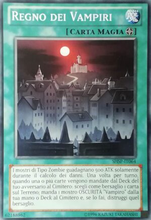 Regno dei Vampiri - Comune - Spettri dell'Ombra - SHSP-IT064 - Italiano - Nuovo