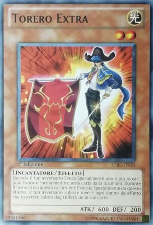 Torero Extra - Comune - Esplosione Astrale - STBL-IT011 - Italiano - Nuovo