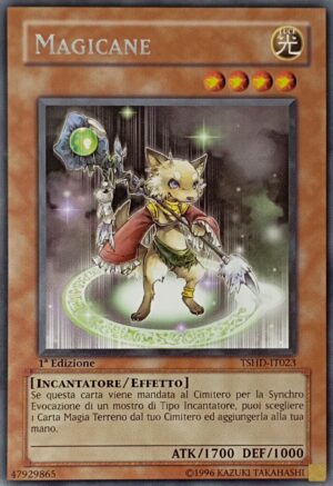 Magicane - Rara - L'Oscurità Brillante - TSHD-IT023 - Italiano - Nuovo