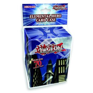 Porta Mazzo Yu-Gi-Oh! Elemental Hero Card Case porta-mazzo