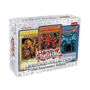 Yu-Gi-Oh! 25° Anniversario – Legendary Collection - Italiano pre