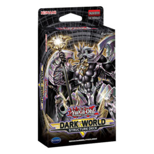 Yu Gi Oh! Structure Deck – Mondo Oscuro – Dark World - Italiano structure-deck