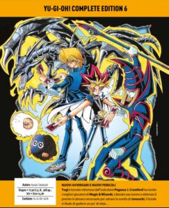 Yu-Gi-Oh! – Complete Edition 6 – Panini Comics – Italiano pre