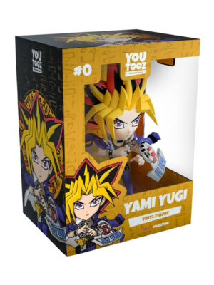 Yu-Gi-Oh! - Yami Yugi - Vinyl Figure #0 - Youtooz 12cm