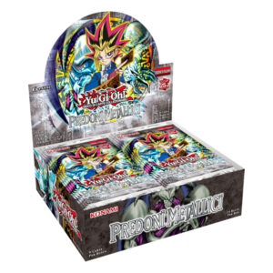 Box Yu-Gi-Oh! 24 Buste – 25° Anniversario – Predoni Metallici – Metal Raiders – Unlimited - Italiano buste-di-espansione