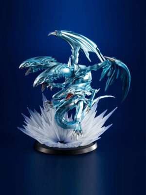 Yu-Gi-Oh! - Blue Eyes Ultimate Dragon 14 cm - Duel Monsters Monsters Chronicle PVC Statue