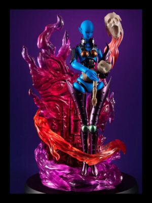Yu-Gi-Oh! - Dark Necrofear 14 cm - Duel Monsters Monsters Chronicle PVC Statue