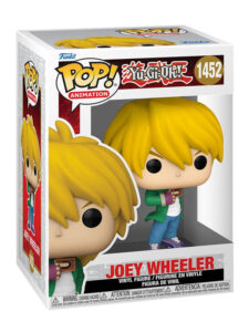 Yu-Gi-Oh! – Joey Wheeler (DK) 9 cm – Funko POP! #1452 – Animation pre