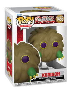 Yu-Gi-Oh! – Kuriboh – Funko POP! #1455 – Animation pre