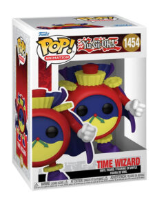 Yu-Gi-Oh! – Time Wizard – Funko POP! #1454 – Animation pre