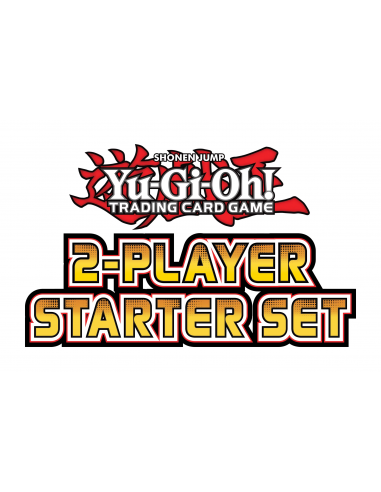 carte singole YU-GI-OH! Starter Set per 2 Giocatori