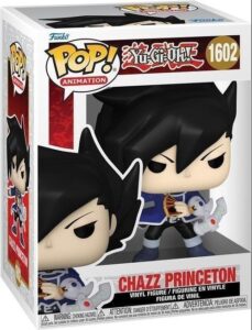 Yu-Gi-Oh! – Chazz Princeton – Funko POP! #1602 – Animation pre