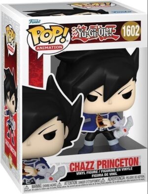 Yu-Gi-Oh! - Chazz Princeton - Funko POP! #1602 - Animation