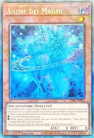 Anime dei Maghi - Rara Collectors - Collezione Rarità 25° Anniversario II (2) - RA02-IT014 - Italiano - Nuovo